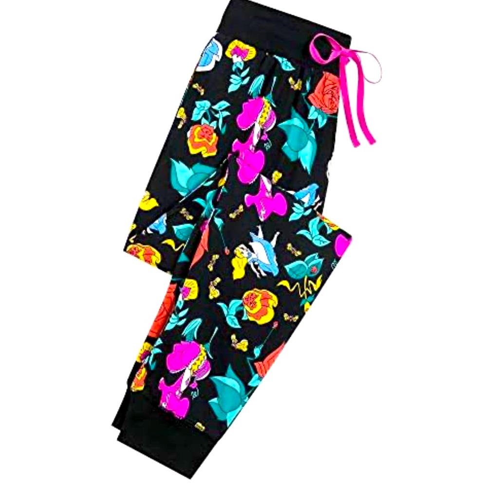 Original Disney Store Alice and Wonderland Pants- NEW